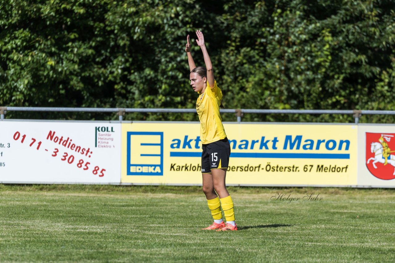 Bild 416 - F Merkur Hademarschen - SV Frisia 03 Risum-Lindholm : Ergebnis: 1:1
